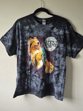 A&M Collie Dog Tee L